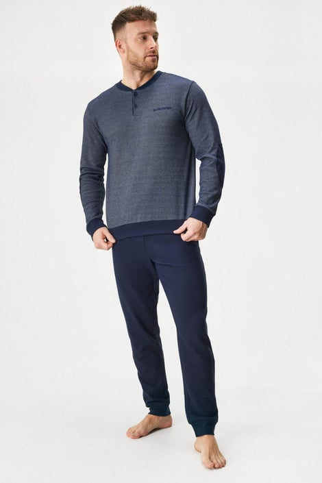 Pyžamo Dangelo dlouhé