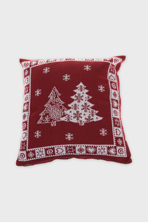 Navlaka za jastuk Christmas Forest