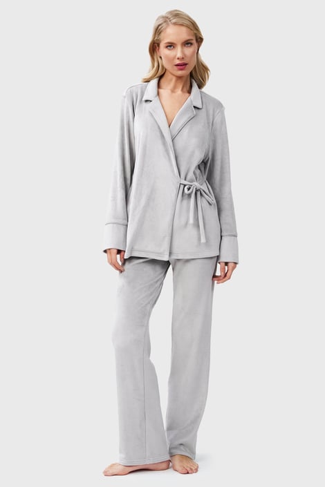Pijama Aruelle Gabby lungă