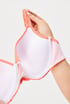 Μαγιό δύο τεμαχίων Gabi Apricot Push-Up Gabi06_sada_06