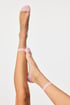 Najlonske nogavičke Gigi Gigi_pon_01 - svetlo-rožnata