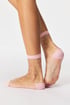 Najlonske nogavičke Gigi Gigi_pon_02 - svetlo-rožnata