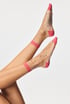 Νάιλον κάλτσες Gigi Gigi_pon_04 - σκούρο-ροζ