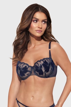 Podprsenka Gina nevyztužená