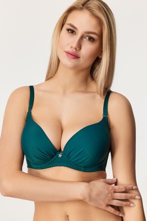 Grudnjak Gisella Color Double Push-up