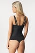 Glam Black alakformáló női body, tanga szabású alsórésszel GlamBStringB_bod_08