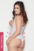 Body cu efect modelator Glam, croială tanga GlamBStringPP_bod_09