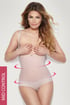 Body cu efect modelator Glam GlamBodPP_bod_01