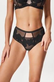 Chilot clasic Gloria cu talie înaltă