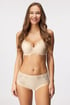 BH Graceful wattiert mit herausnehmbaren Cups GracefulX1_05 - beige