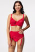 Strumpfhalter Graceful GracefulX9_pas_05 - rot