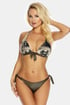 Majtki od stroju kąpielowego bikini Grenada Khaki Grenada32W_524_kal_05