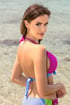 Горнище на бански костюм Grenada Grenada38_MX1_03 - многоцветно