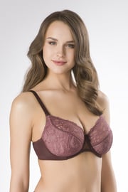 Półusztywniany biustonosz Serena