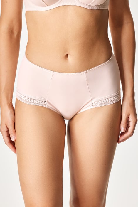 Klassieke slip Honey II met hoge taille Klassieke slip Honey II met hoge taille