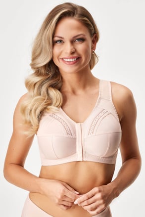 Zmenšující podprsenka Honey II nevyztužená bez kostic