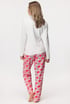 Love női hosszú pizsama HC001_pyz_02