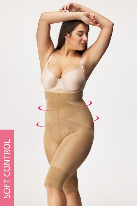 Chilot modelator PLUS SIZE Smoothwear model lung