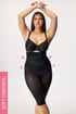 PLUS SIZE Smoothwear alakformáló bugyi lábszárral HWSMTHShort_kal_18