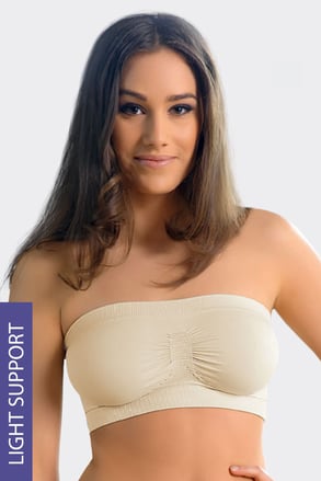 Sutien Bandeau