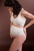 Nohavičky tehotenské, bezšvové – antibakteriálne Hanna_624_14