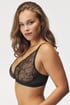 Bralette Harlow niet-voorgevormd zonder beugel HarlowB2_07 - zwart