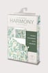 Lenjerie de pat din microfibră Harmony Golden Harmony005_FAR_05