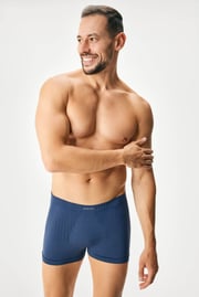 Bezszwowe bokserki SilverPro Classic