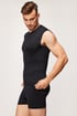 Nahtloses Tanktop SilverPro Classic I Haster05_3_til_14 - schwarz