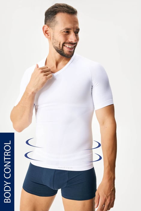 Naadloze vormgevend shirt SilverPro Naadloze vormgevend shirt SilverPro