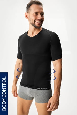 Naadloze vormgevend shirt SilverPro Naadloze vormgevend shirt SilverPro