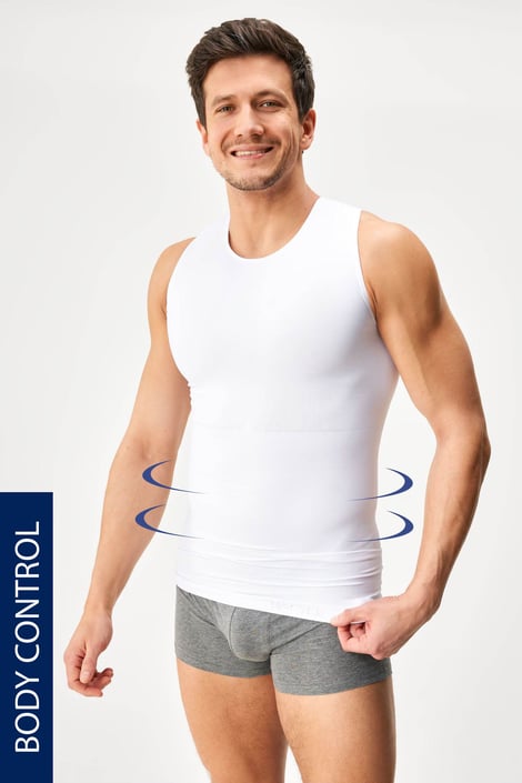 Nahtloses Form-Unterhemd SilverPro Nahtloses Form-Unterhemd SilverPro