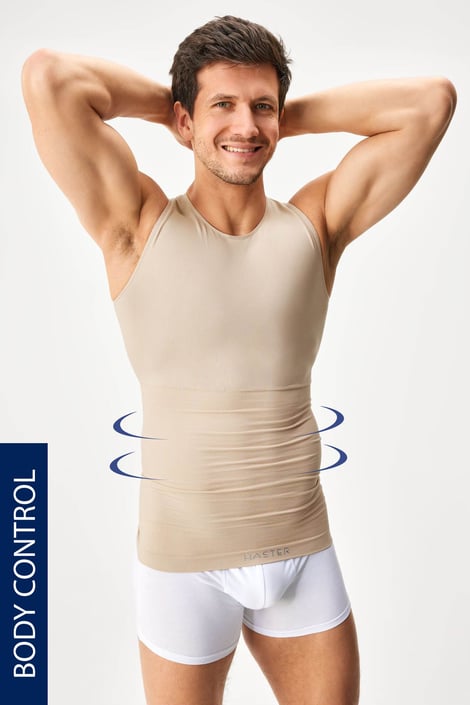 Nahtloses Form-Unterhemd SilverPro Nahtloses Form-Unterhemd SilverPro