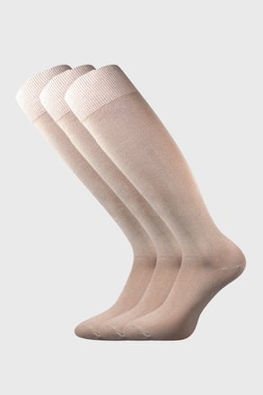 3 PACK чорапи до под коляното Hertz