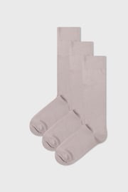 3 PACK șosete până la genunchi Hertz