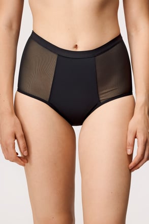 Менструални бикини Flux Hi-Waist за слаба менструация