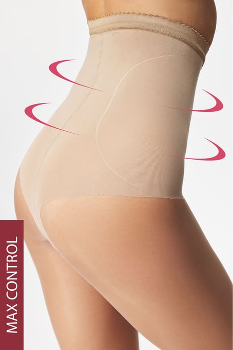 Stezne čarape s gaćicama High Shaper 20 DEN Stezne čarape s gaćicama High Shaper 20 DEN
