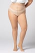 Hlačne nogavice Plus Size Hip Notic 20 DEN HipNotic20_pun_09 - alabaster