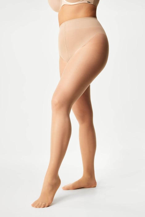 Чорапогащник Plus Size Hip Notic 20 DEN Чорапогащник Plus Size Hip Notic 20 DEN