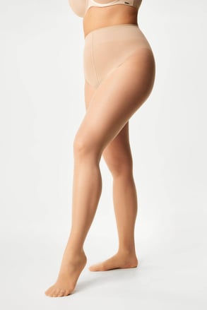 Rajstopy Plus Size Hip Notic 20 DEN