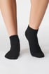 3er-PACK Damensocken Hoho Hoho_pon_16 - schwarz