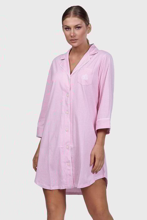 Camasa de noapte Ralph Lauren Pink