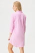Cămașă de noapte Ralph Lauren Pink scurtă I813702650_09