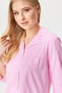 Cămașă de noapte Ralph Lauren Pink scurtă I813702650_10