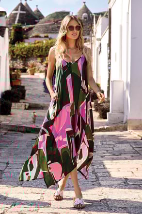 Plážové šaty Iconique Gemma II