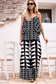 Kombinezon za plažu Iconique Lila