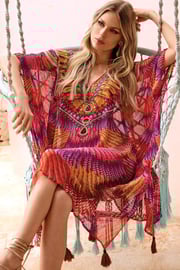 Obleka za plažo Iconique Fuego