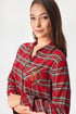 Ralph Lauren Brushed Twill hálóing, hosszú ILN02457_kos_03