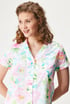 Ralph Lauren Lawn női pizsama, rövid ILN12317_pyz_03 - többszínű