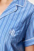 Pižama Ralph Lauren Classic Lawn ILN12334_pyz_03 - modra